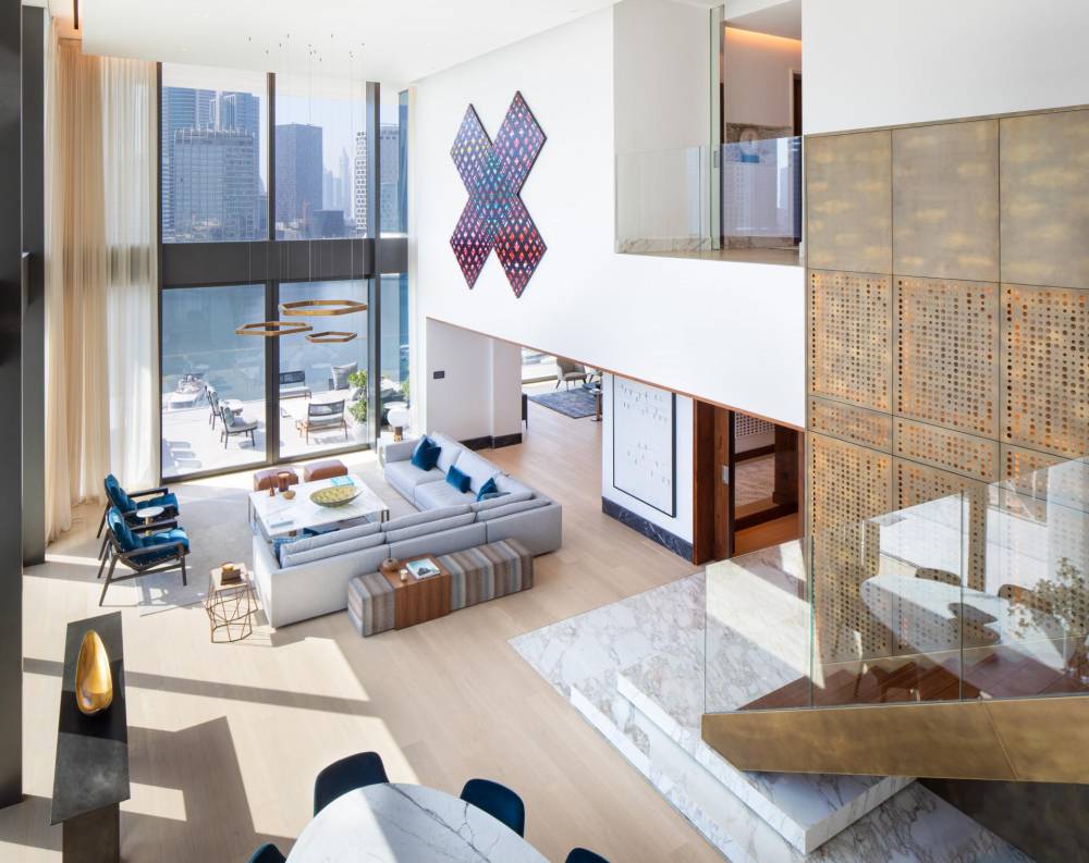 Interior design – Dorchester Collection#35
