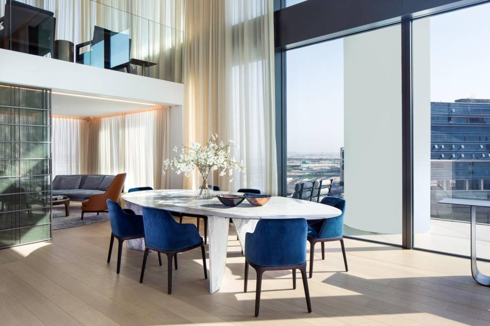 Interior design – Dorchester Collection#1