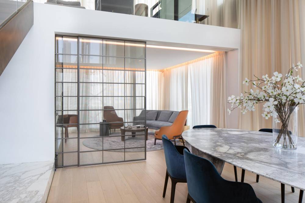 Interior design – Dorchester Collection#38