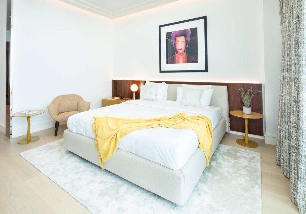 Interior design – Dorchester Collection#39