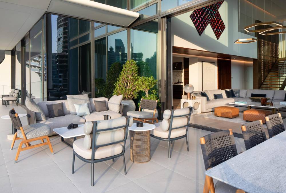 Interior design – Dorchester Collection#4