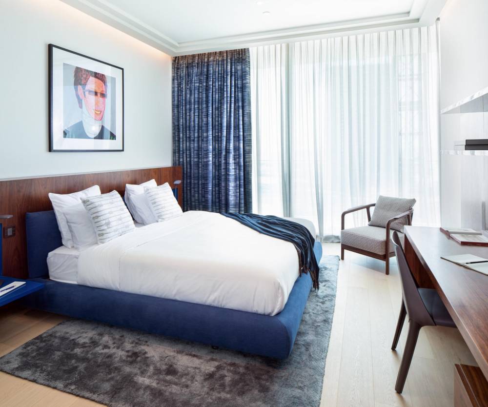 Interior design – Dorchester Collection#2