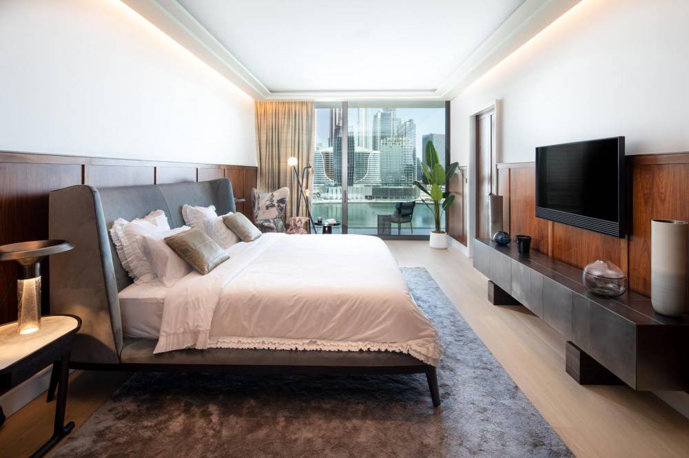 Interior design – Dorchester Collection#10