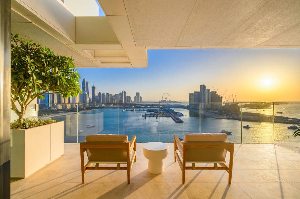 Interior design – One Palm#3