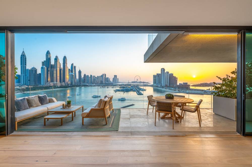 Interior design – One Palm#4