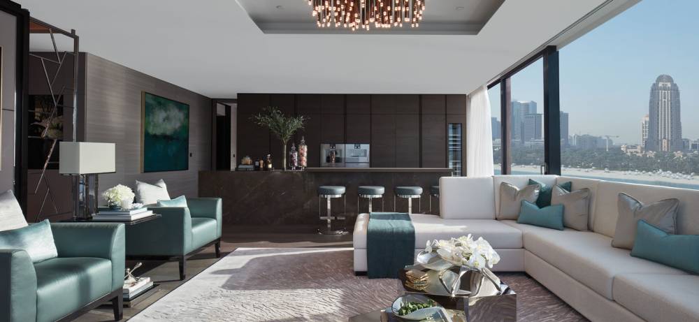 Interior design – One Palm#10