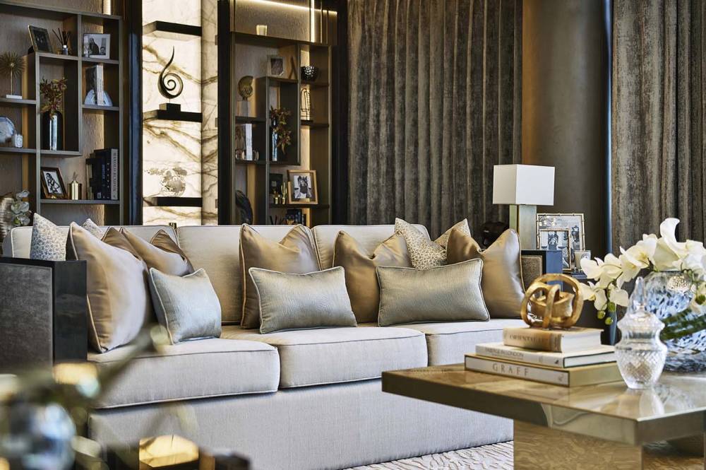 Interior design – One Palm#6
