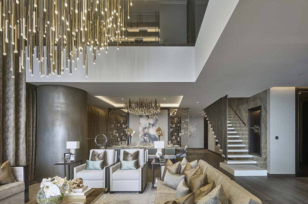 Interior design – One Palm#5