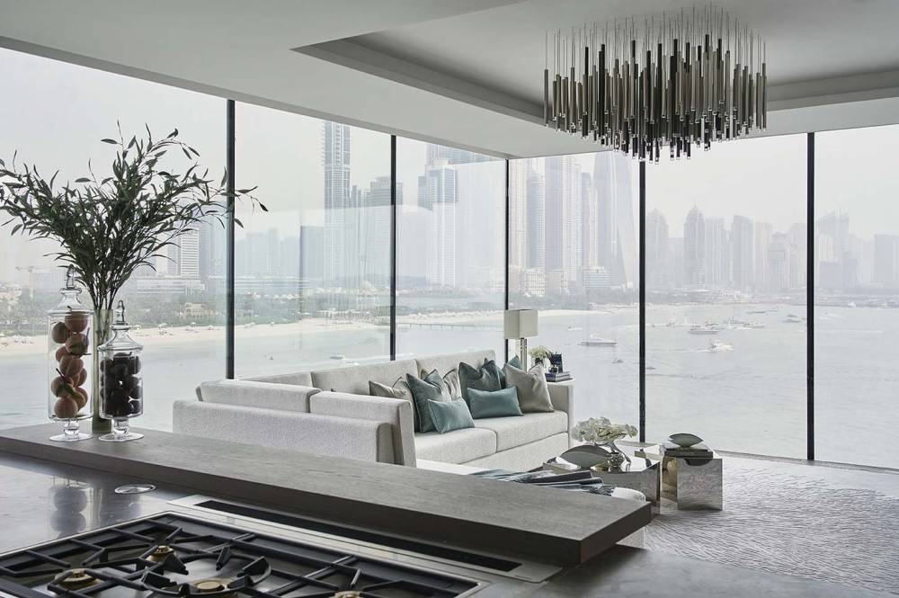 Interior design – One Palm#9