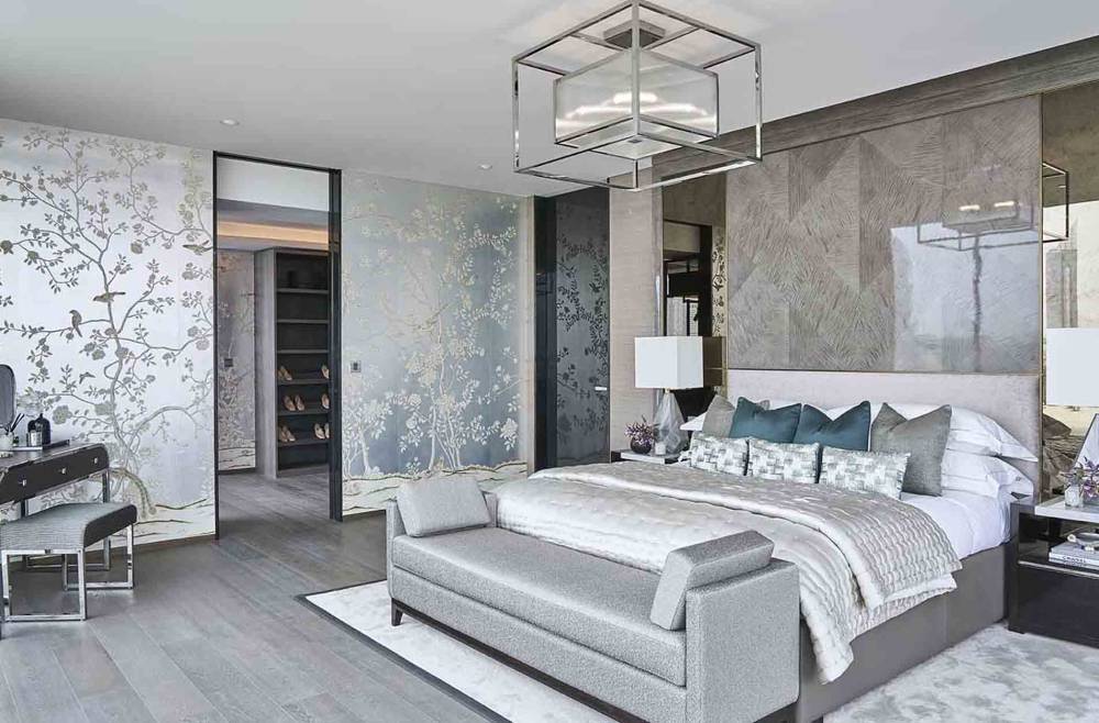 Interior design – One Palm#8