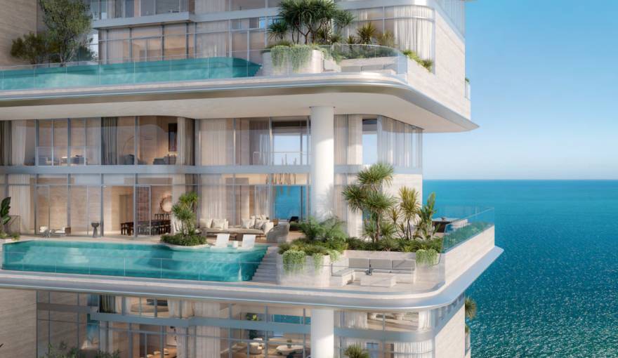 ORLA Infinity | Apartments, Duplexes, Penthouses in Dubai