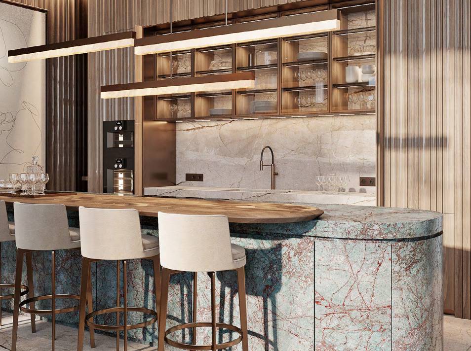 Interior design – ORLA Infinity#6