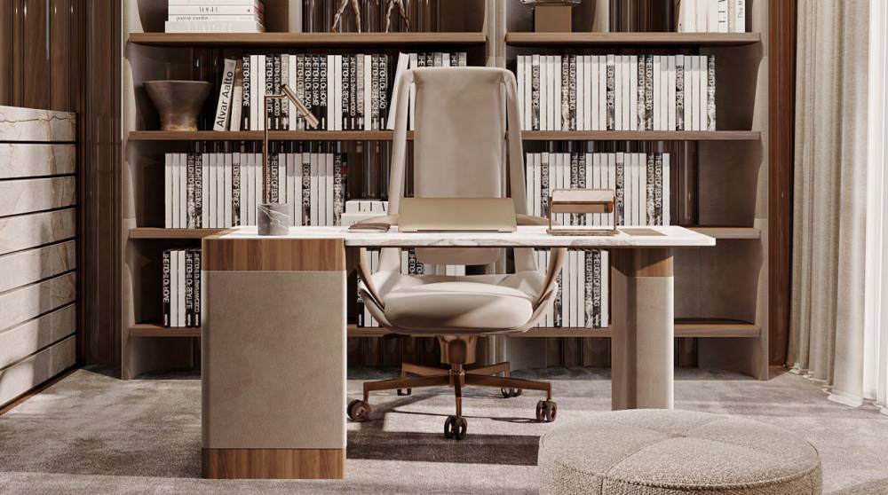 Interior design – ORLA Infinity#5