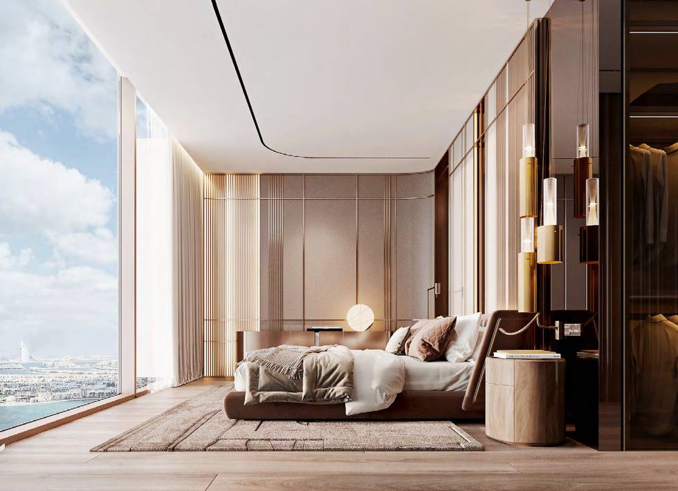 Interior design – ORLA Infinity#1