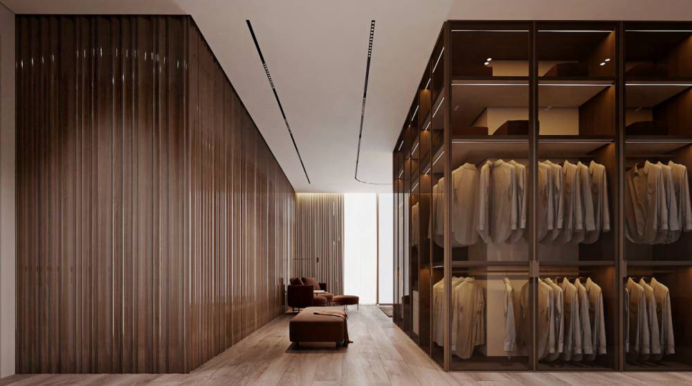 Interior design – ORLA Infinity#3