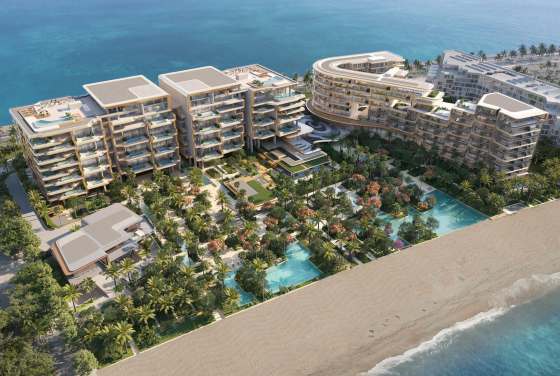The Alba Residences