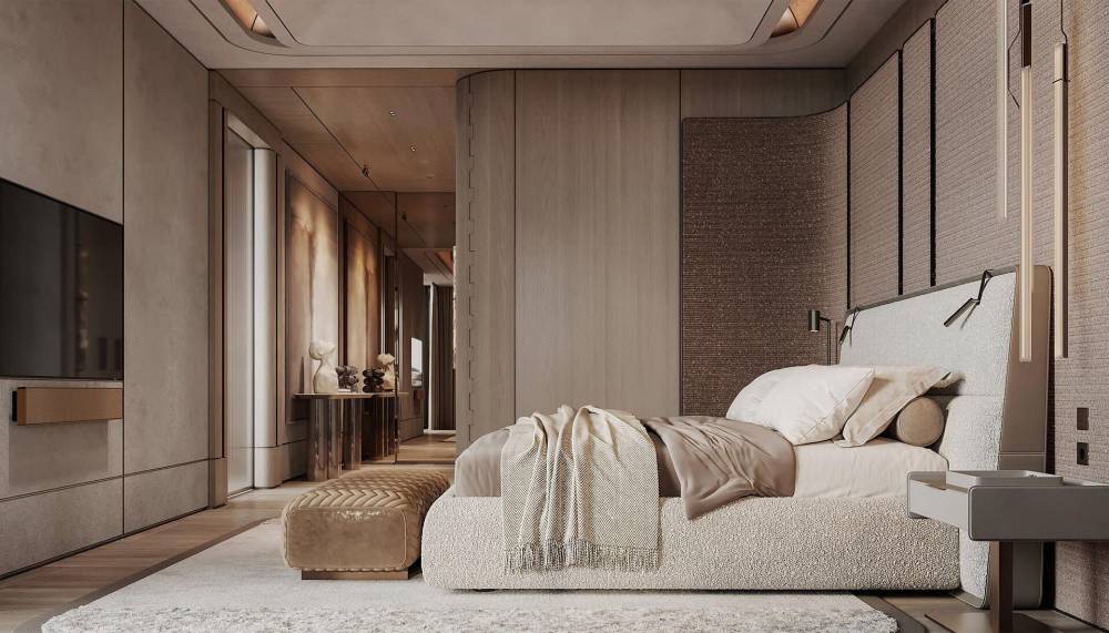 Interior design – The Alba Residences#11