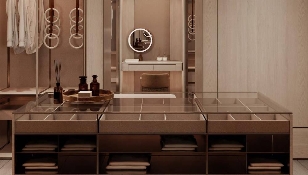 Interior design – The Alba Residences#8