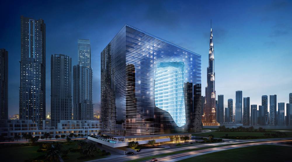 Gallery The Opus Residence#1