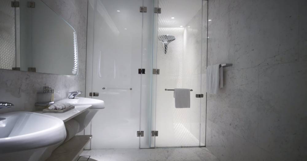 Interior design – The Opus Residence#10