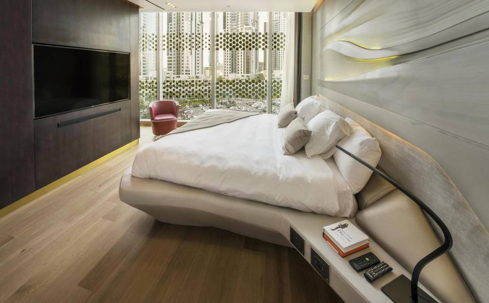 Interior design – The Opus Residence#3