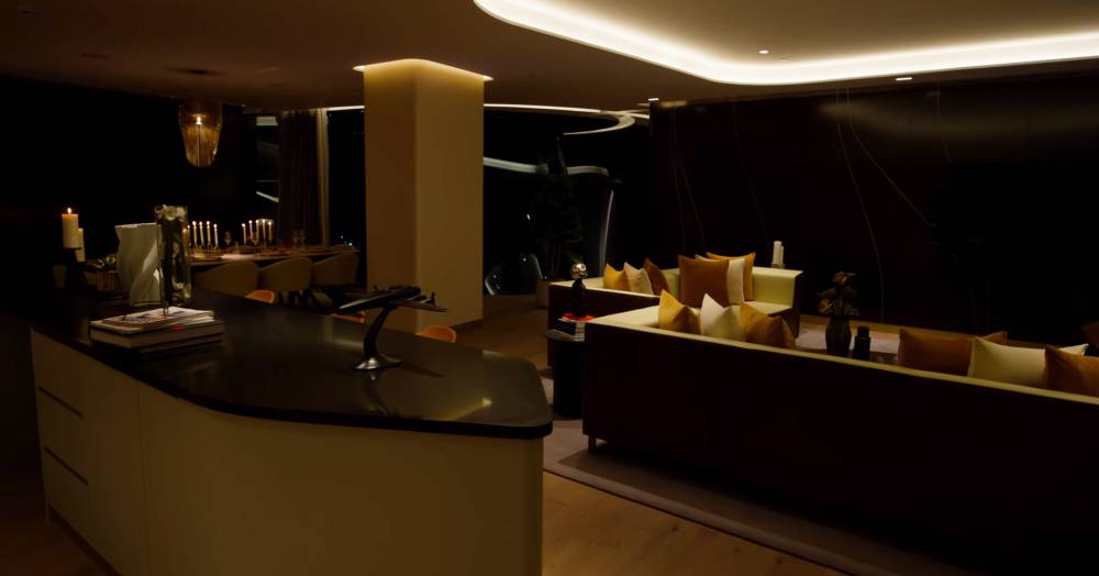 Interior design – The Opus Residence#7