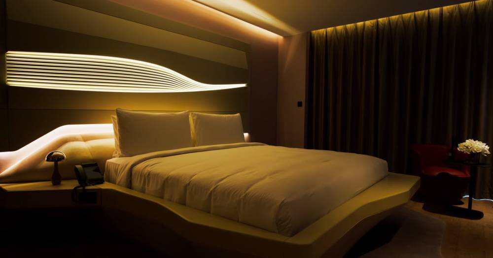 Interior design – The Opus Residence#8