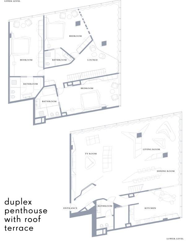 Plans The Opus Residence #1