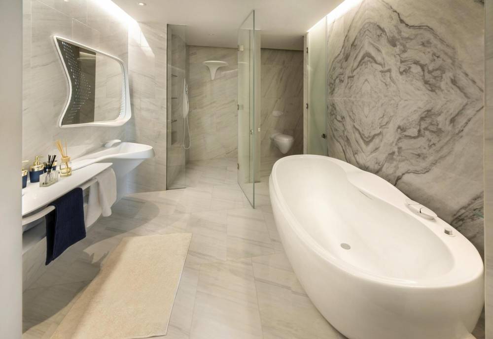 Interior design – The Opus Residence#2