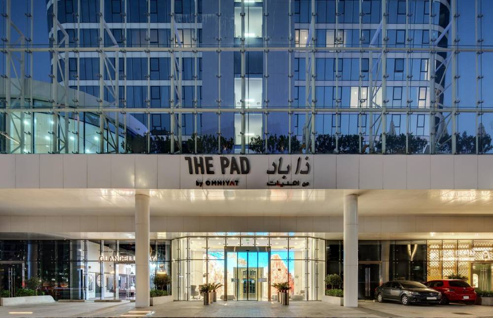Gallery The Pad#7