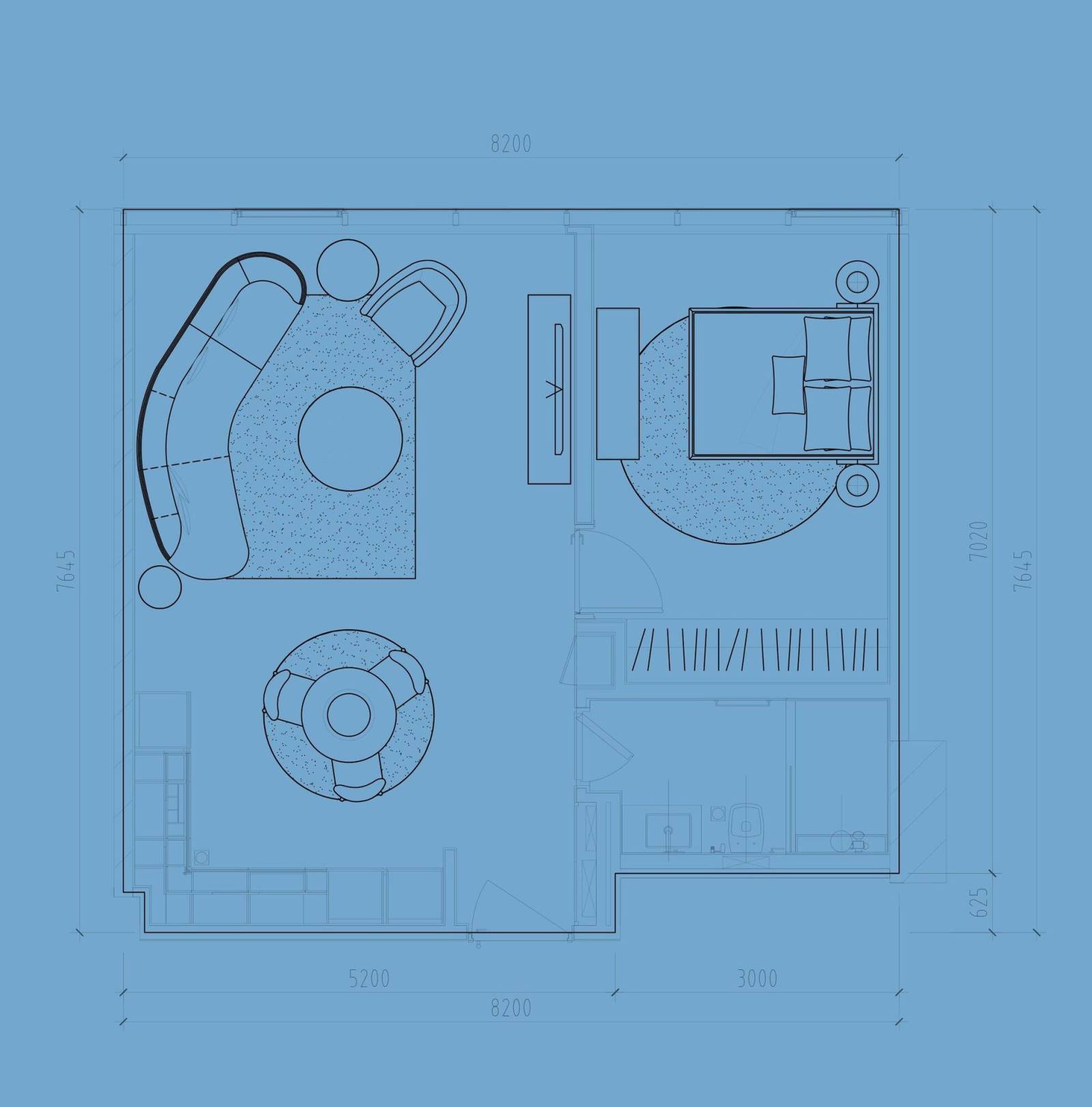 Plans The Pad #1