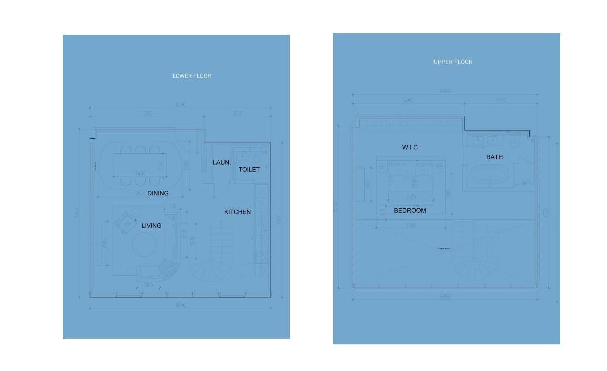 Plans The Pad #3