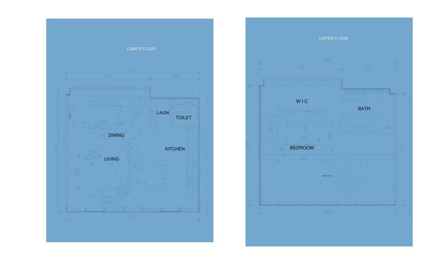 Plans The Pad