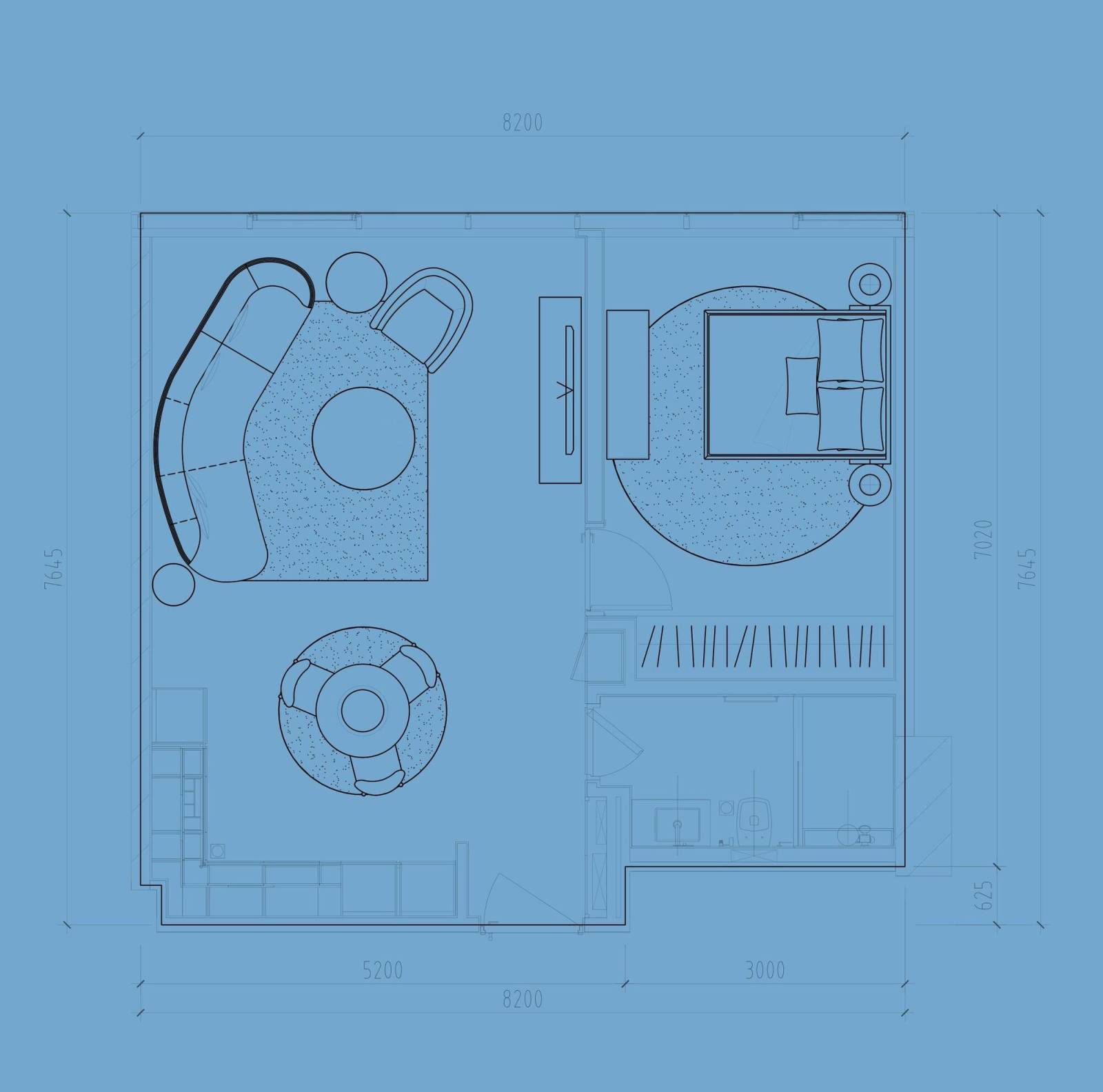 Plans The Pad #4