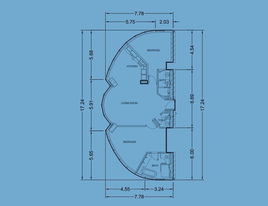 Plans The Pad #7