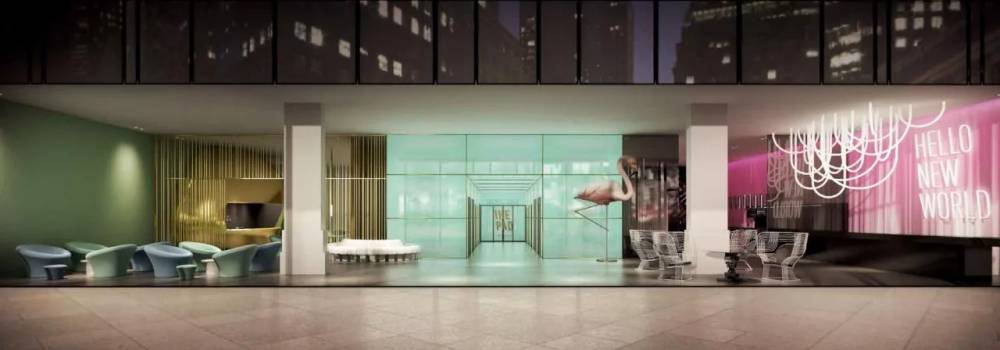Interior design – The Pad#10