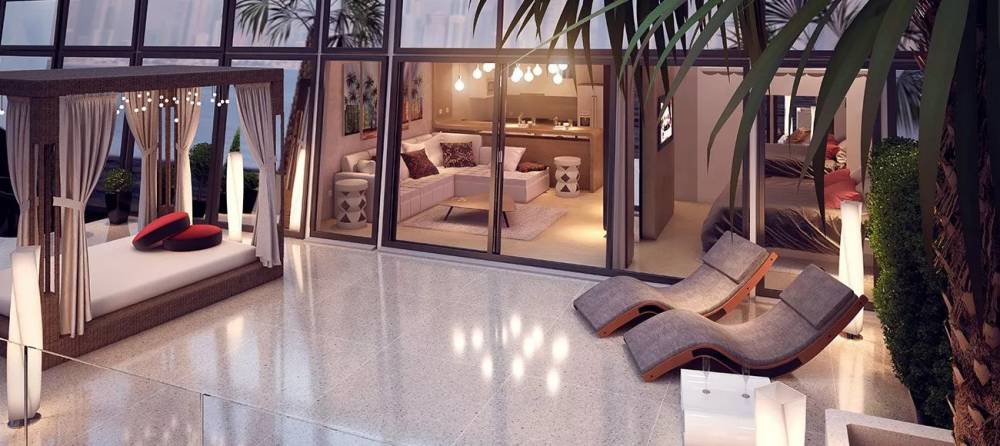 Interior design – The Pad#11