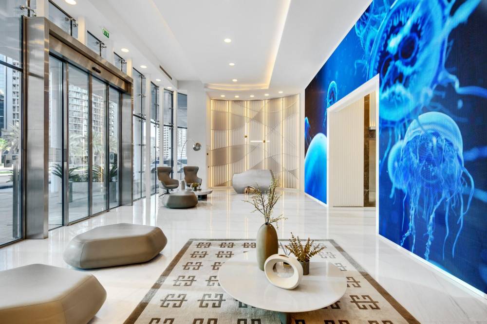 Interior design – The Pad#1