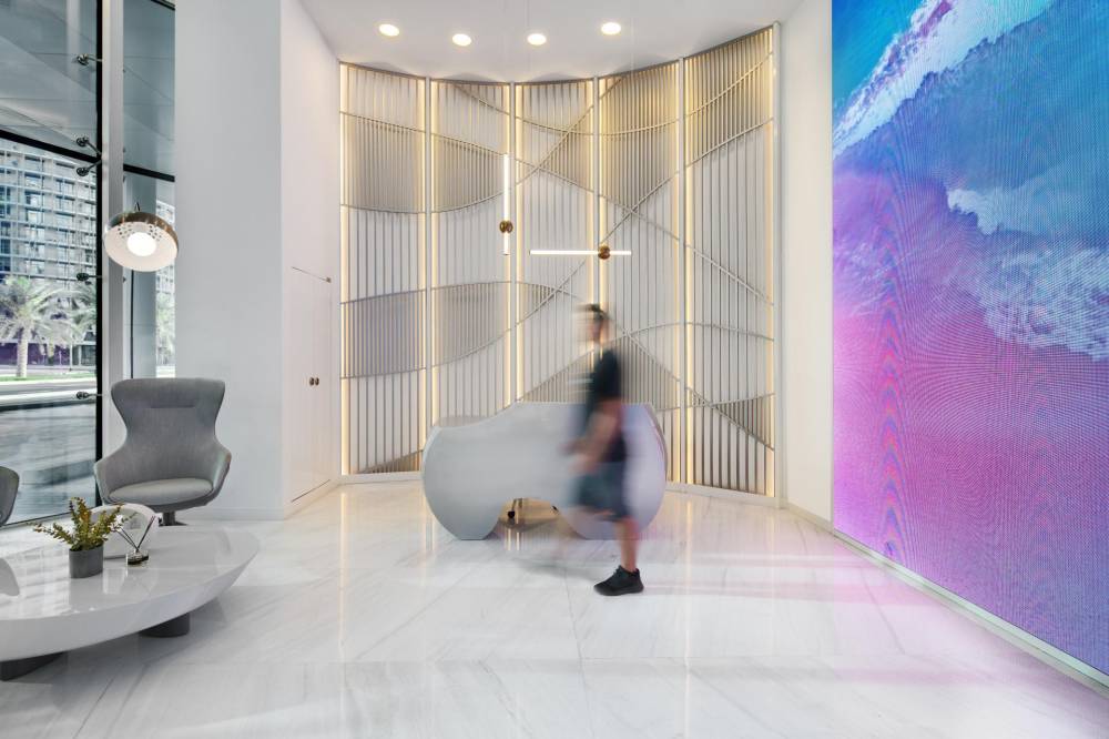 Interior design – The Pad#9
