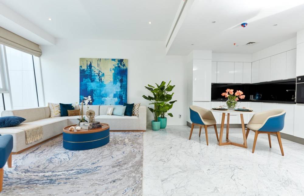 Interior design – The Pad#5