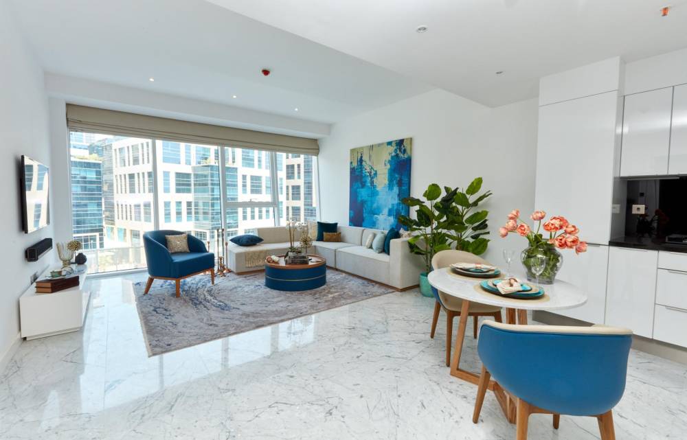 Interior design – The Pad#6