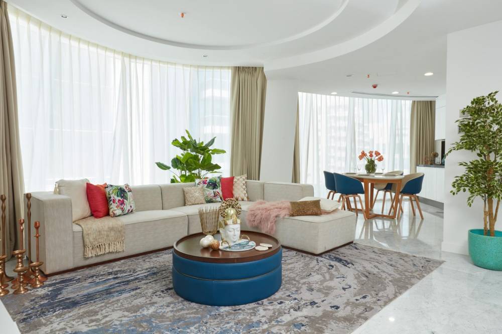 Interior design – The Pad#8
