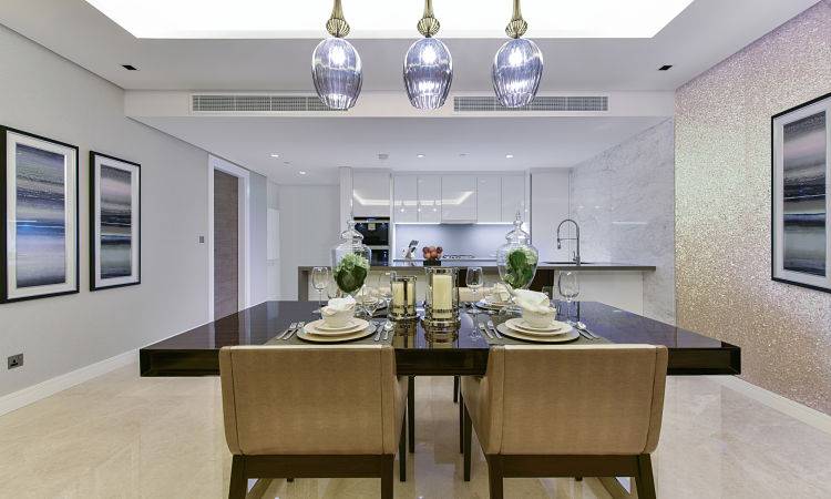 Interior design – The Sterling#4