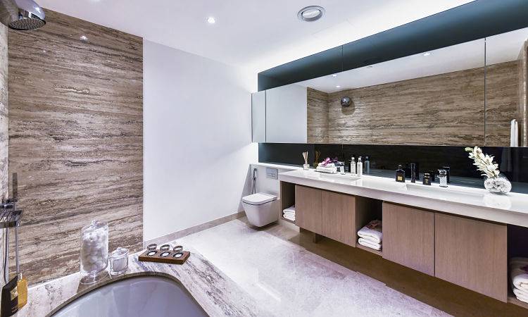 Interior design – The Sterling#6