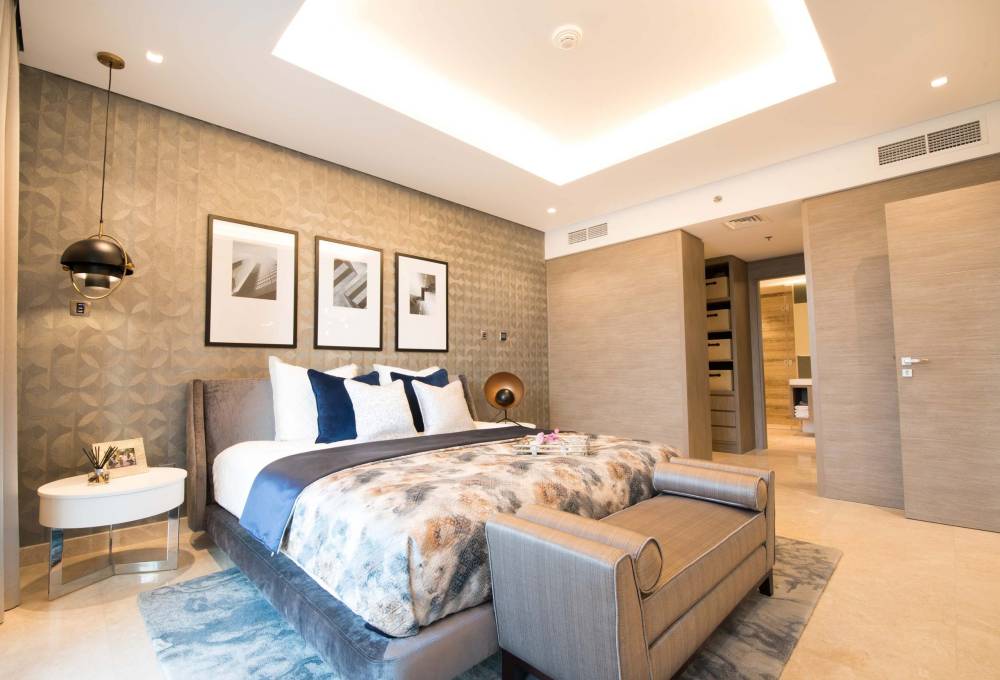 Interior design – The Sterling#1