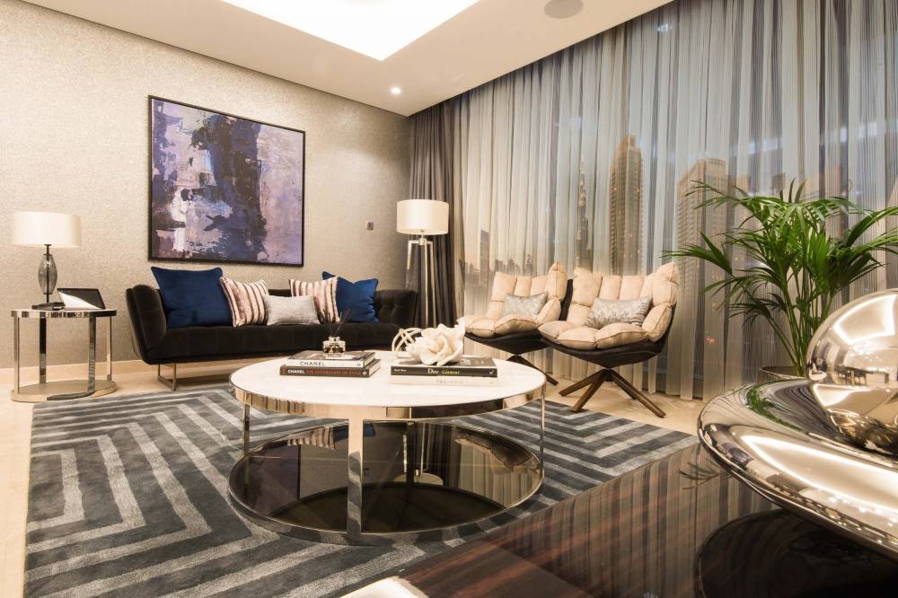 Interior design – The Sterling#2