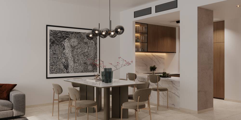 Interior design – Timber Terrace#1