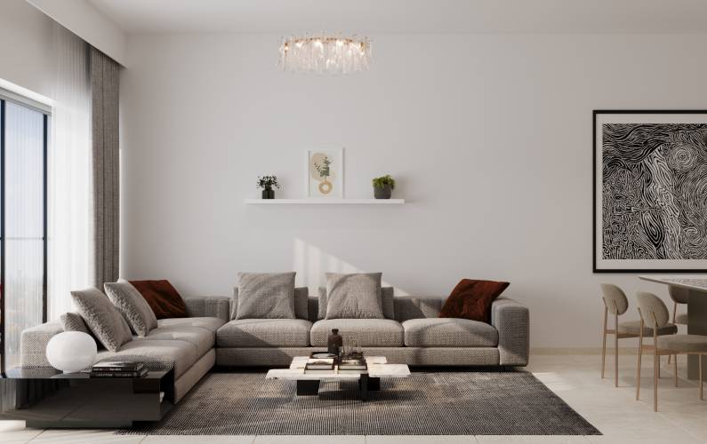 Interior design – Timber Terrace