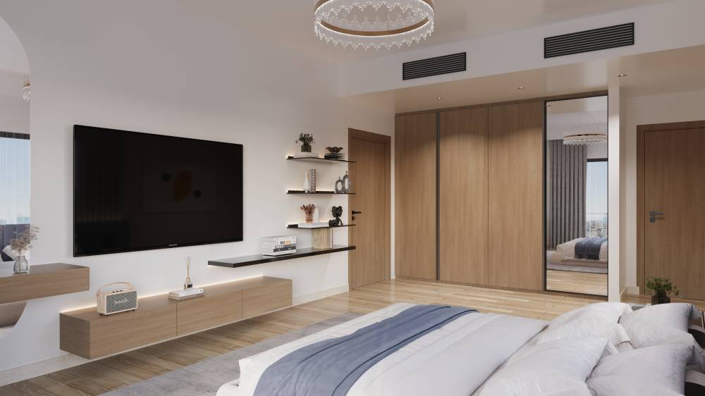 Interior design – Timber Terrace#4