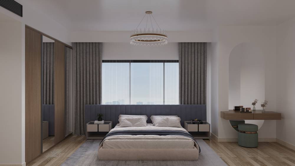 Interior design – Timber Terrace#7